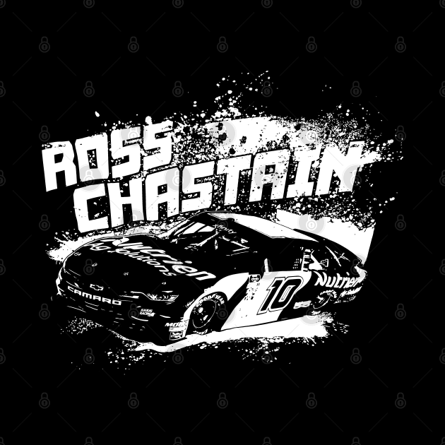 Ross Chastain Nascar by Faiz Gagak Slot