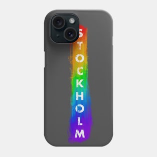 Stockholm - LGBTQ Phone Case