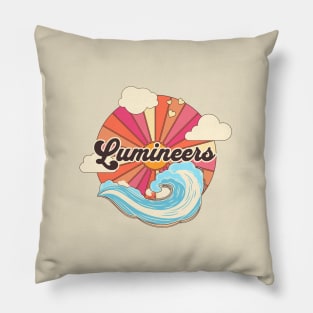 Lumi Ocean Summer Pillow