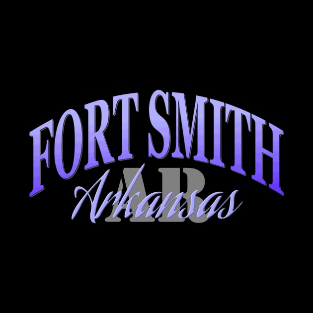 City Pride: Fort Smith, Arkansas by Naves