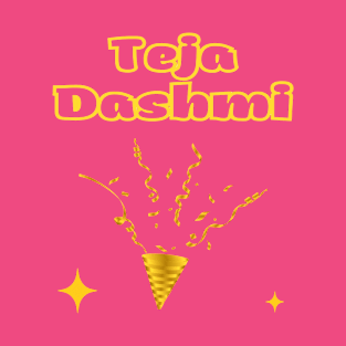 Indian Festivals - Teja Dashmi T-Shirt