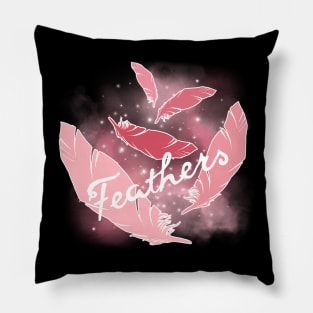 Soft Feathers Pillow