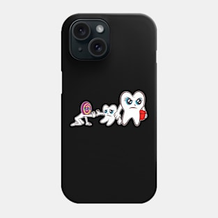 Dentist & dental assistant gifts dentistry Phone Case