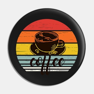 Coffee Pin