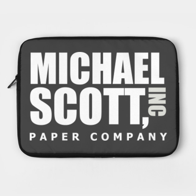 Michael Scott Paper Company, inc