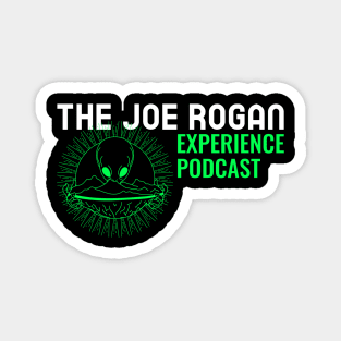 The Joe Rogan Experience Alien Podcast Magnet