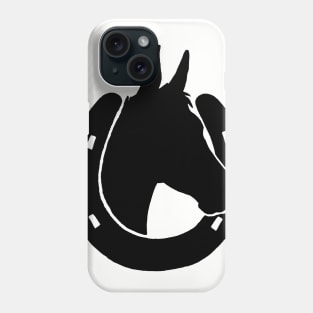 Mule Shoe Phone Case