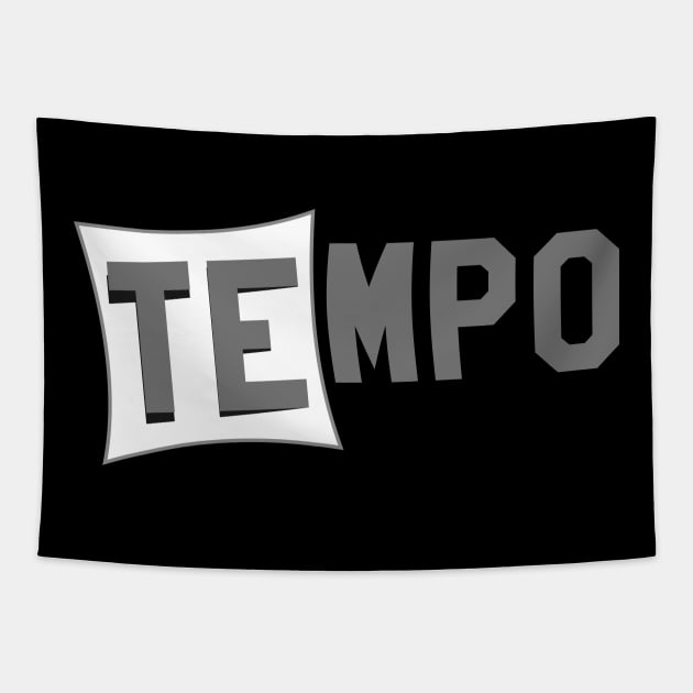 The Tempo Tapestry by Degiab