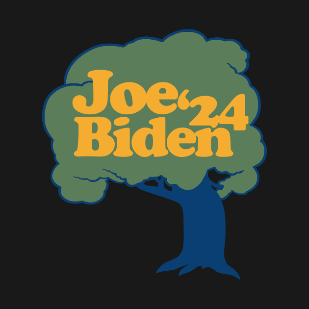 Joe Biden 2024 by bubbsnugg