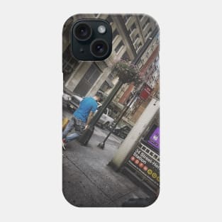 Koreatown Manhattan New York City Phone Case