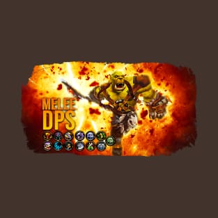 Melee DPS T-Shirt