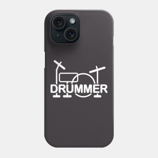 Drummer Phone Case