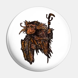 Dark Crystal, Jim Henson Pin