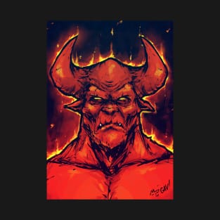 Satan T-Shirt