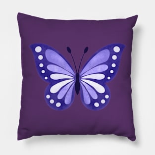 Butterfly 2 Pillow