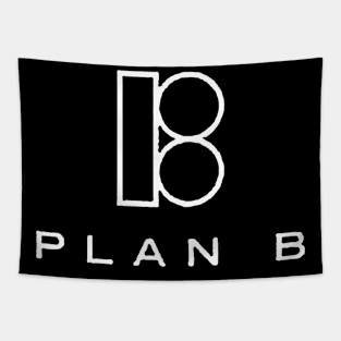 Plan B Vintage Tapestry