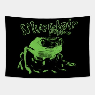 Silverchair-frogstorne Tapestry