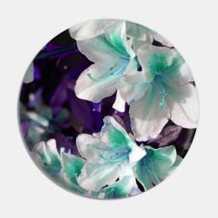 Encore Azalea Flowers 2 Pin