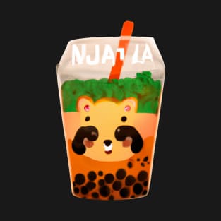 boba tea T-Shirt