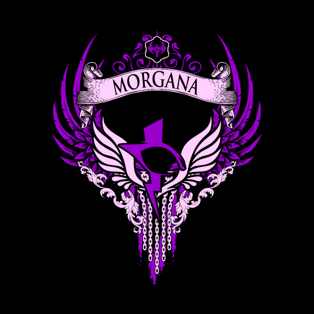 MORGANA - LIMITED EDITION by DaniLifestyle