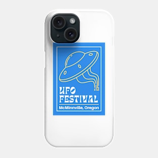 McMenamins UFO Festival Phone Case