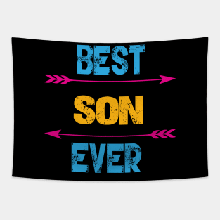 Best Son Ever Tapestry