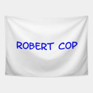 robert cop Tapestry