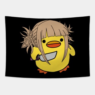 Toga, Duck with knife! Tapestry