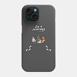 Wanderlust Chronicles Phone Case