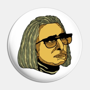 Franz Liszt Pin