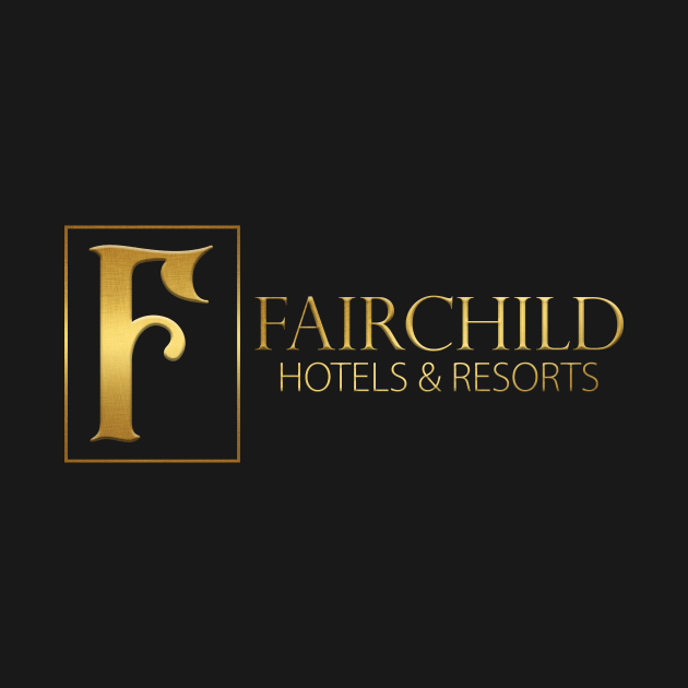 Fairchild Hotels & Resorts Logo by Jack Harper Gay Romance Author