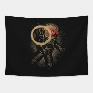 ASTRO CIGARETTE Tapestry