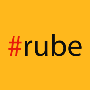 #rube T-Shirt