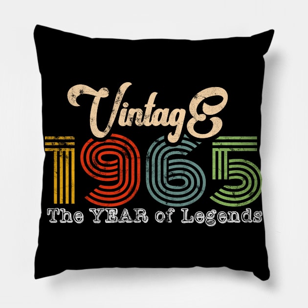 Vintage 1965 Pillow by Rayrock76