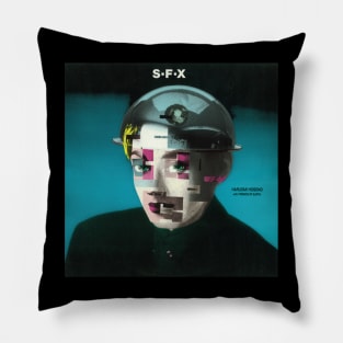 Haruomi Hosono With Friends Of Earth Pillow