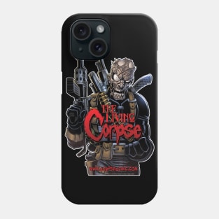 The Living Corpse Phone Case