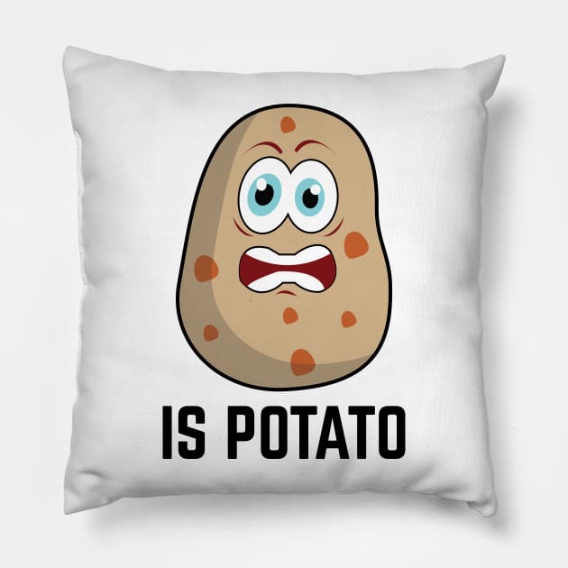 Is Potato v3 Pillow by Emma