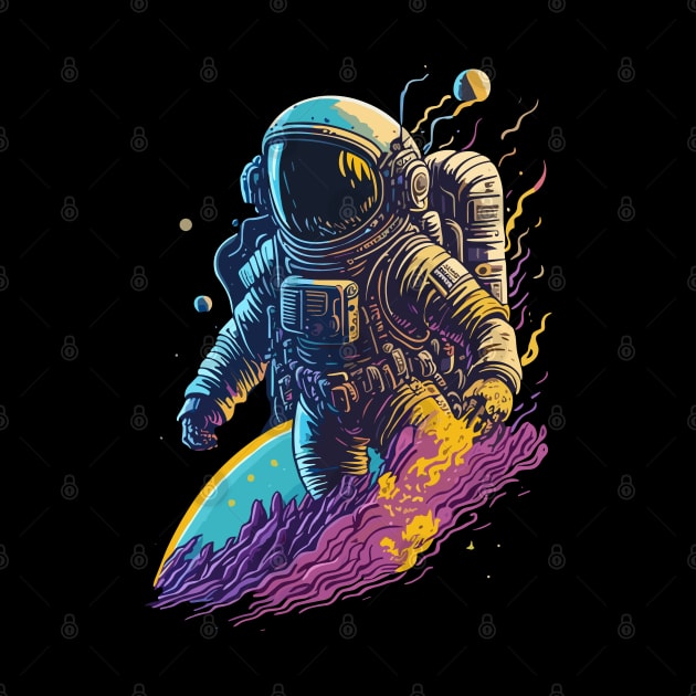 Spaceman by InspiredByTheMagic