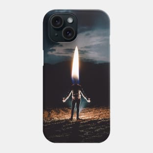 Flame Phone Case