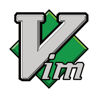 Vim Logo T-Shirt