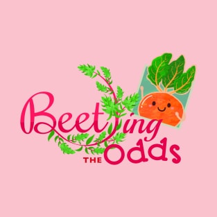 Beeting the Odds - Punny Garden T-Shirt