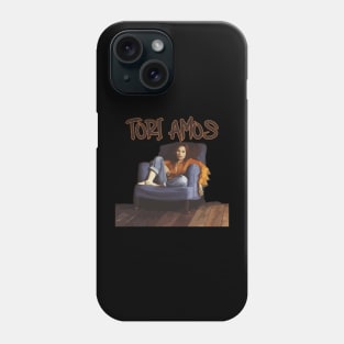 TORI AMOS Phone Case