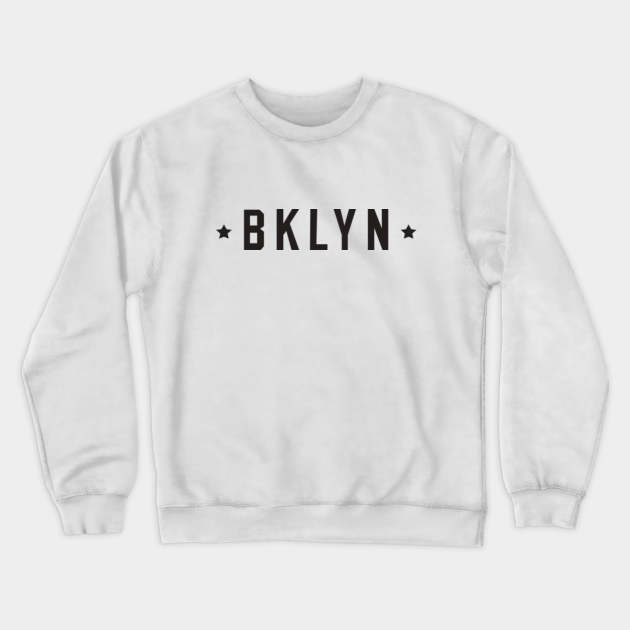 brooklyn crewneck