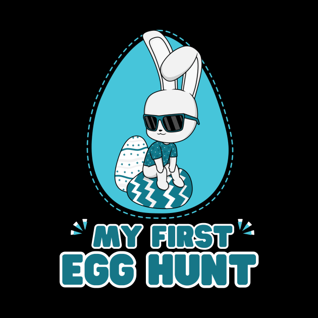 My first egg hunt by Turtokart