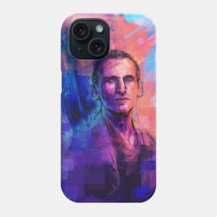 9th Doctor Phone Case