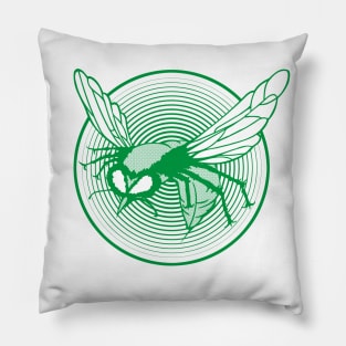 THE GREEN HORNET - 2.0 Pillow