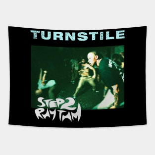 turnstile Tapestry