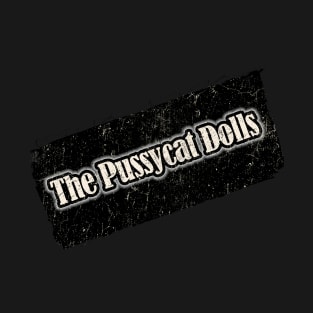 The Pussycat Dolls Vintage Nyindir T-Shirt