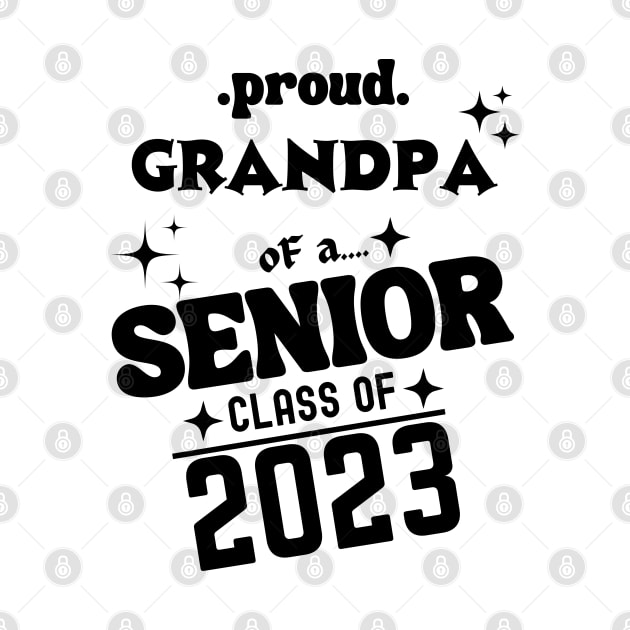 Proud Grandpa of a Senior Class of 2023 by Xtian Dela ✅