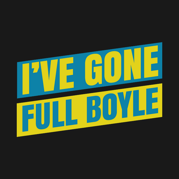 Full Boyle by snitts